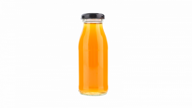 Orange fresh