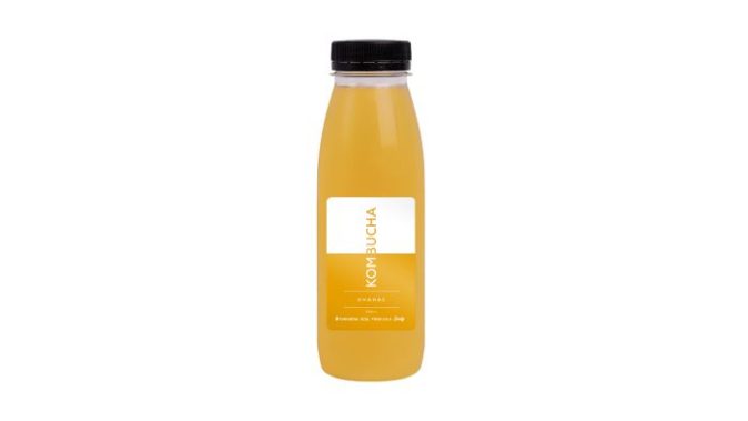 Kombucha Pineapple