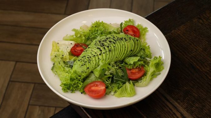 Salad mix