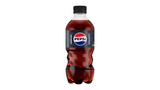 Pepsi Black