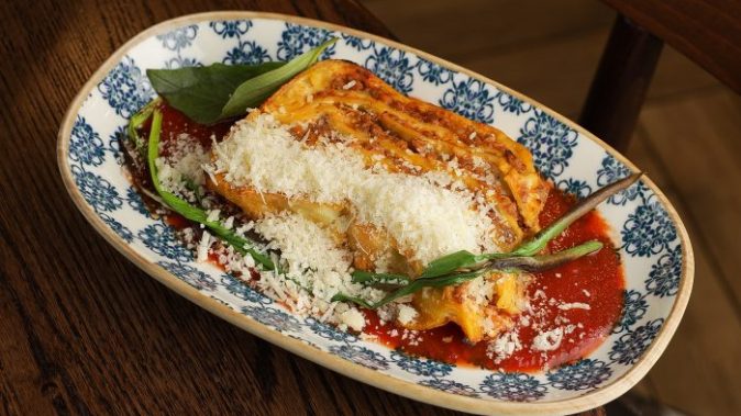 Emily’s Lasagna
