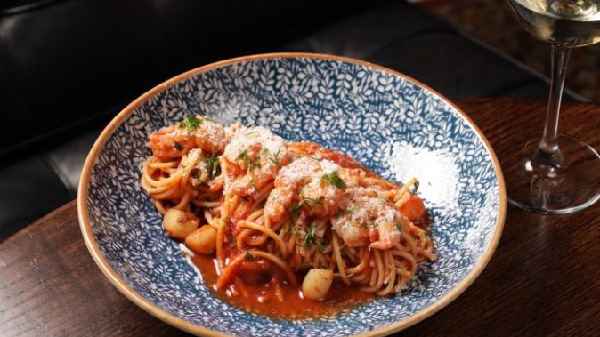 Frutti di mare
