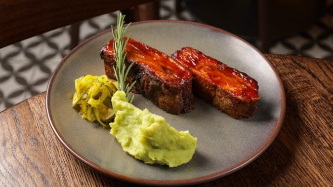 Texas ribs