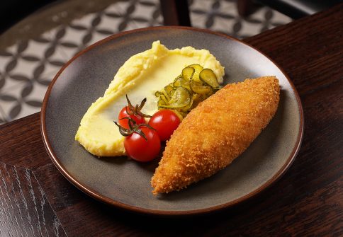 NYC Chicken Cutlet