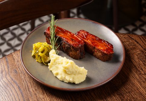 Texas ribs