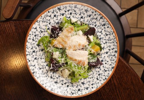Chicken & Beet